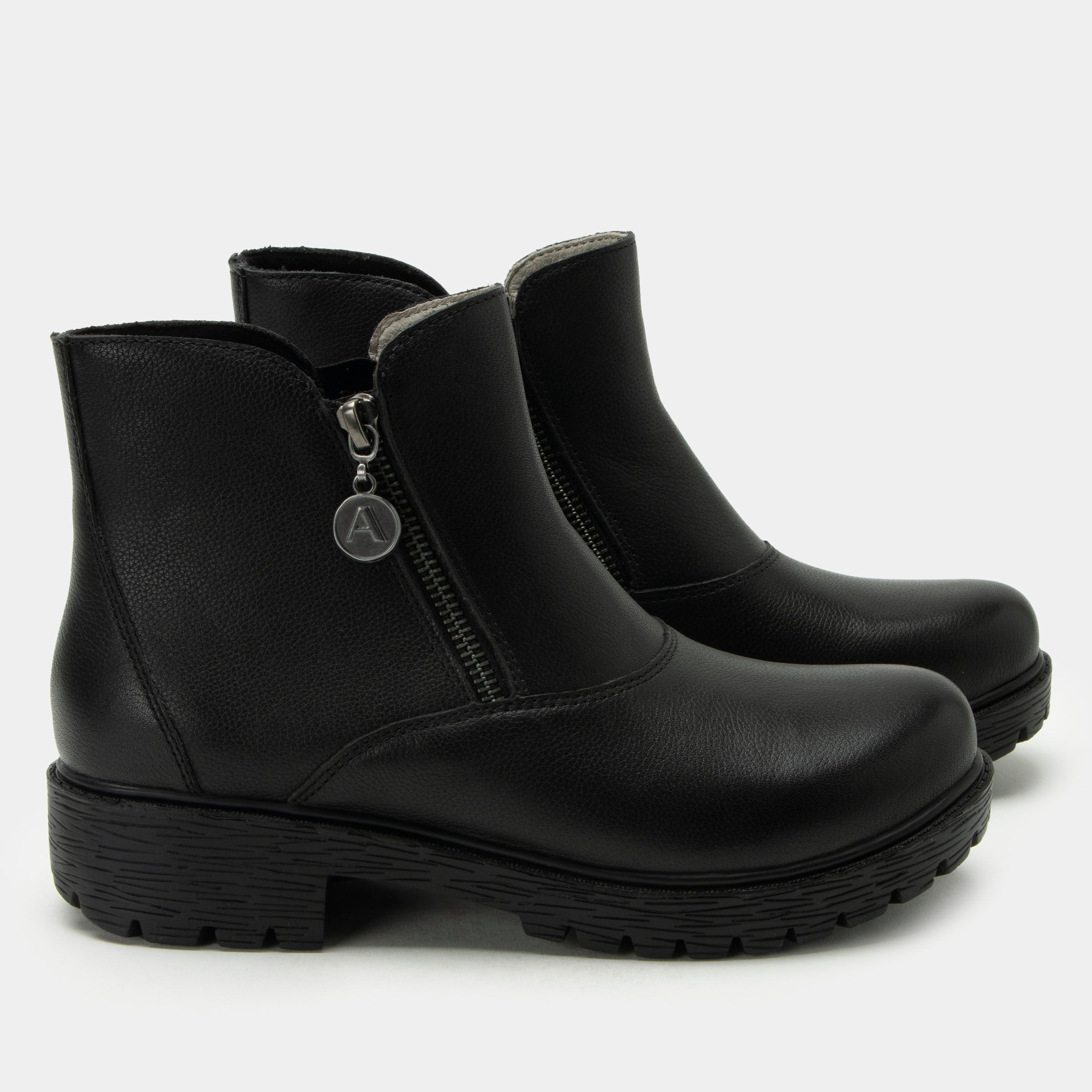 Rorie Black Bird Boot - Image 3