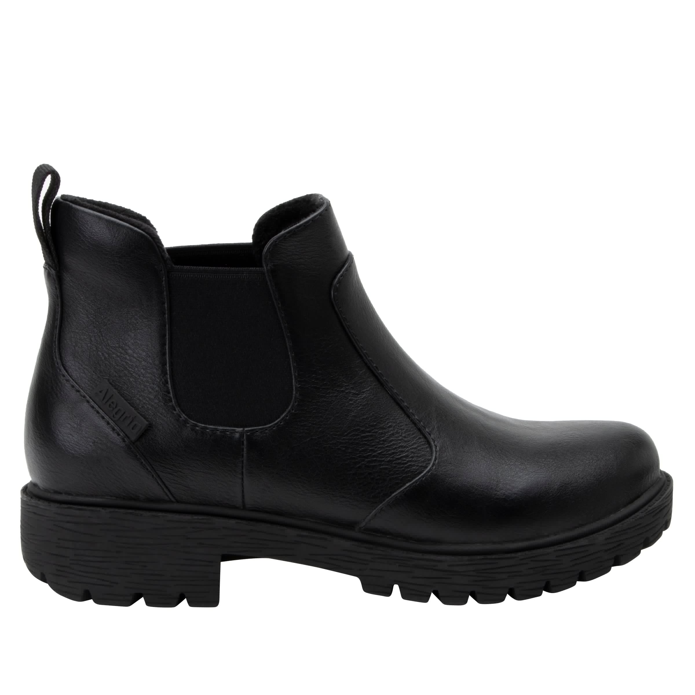 Rowen Black Boot - Image 3