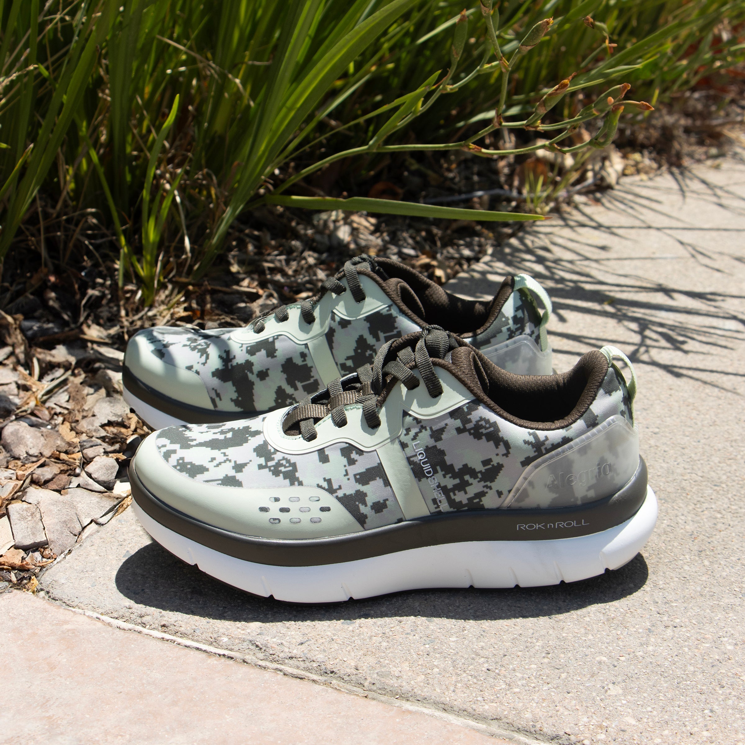 Eclips Digi Matcha Shoe - Image 2