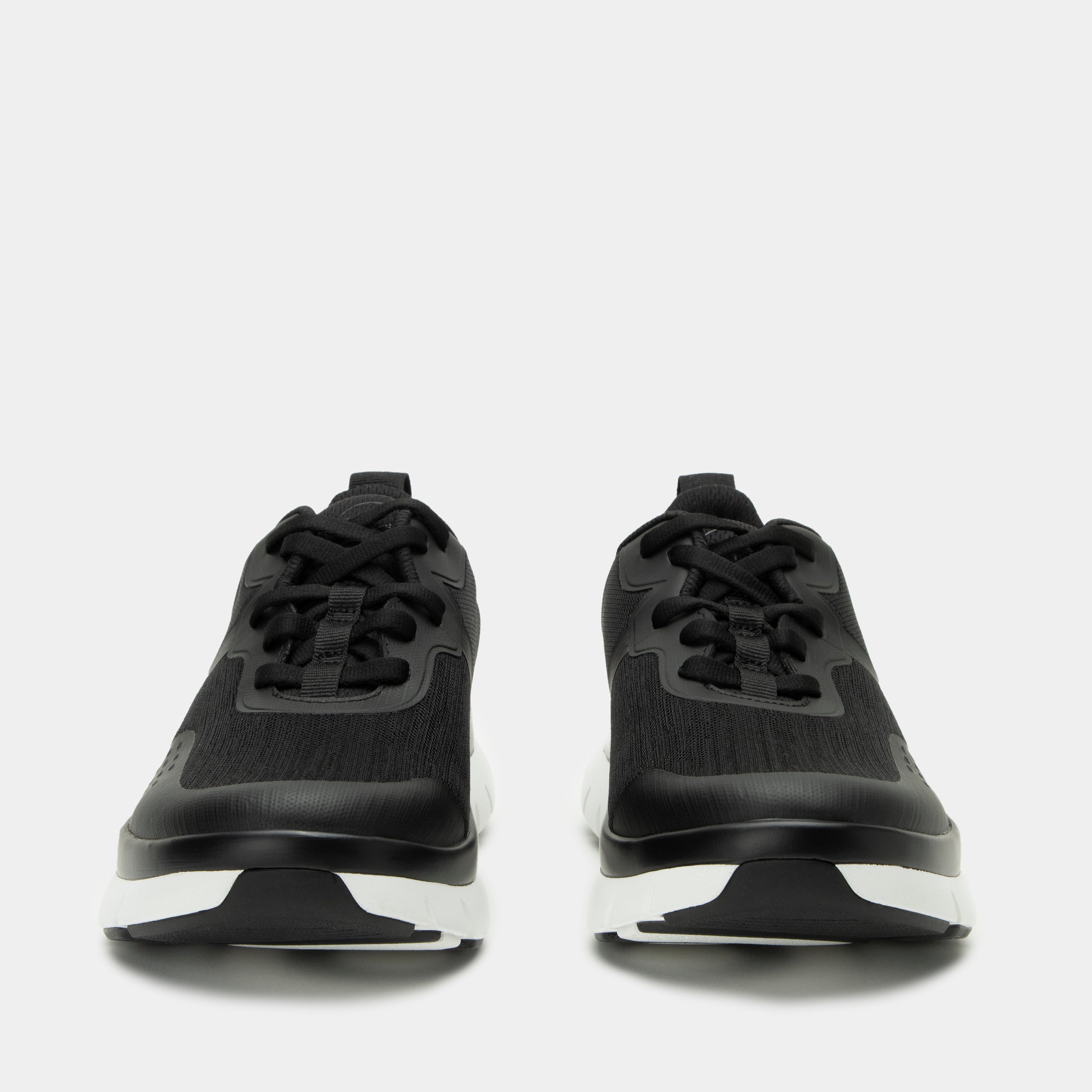 Eclips Black Mesh Shoe - Image 6