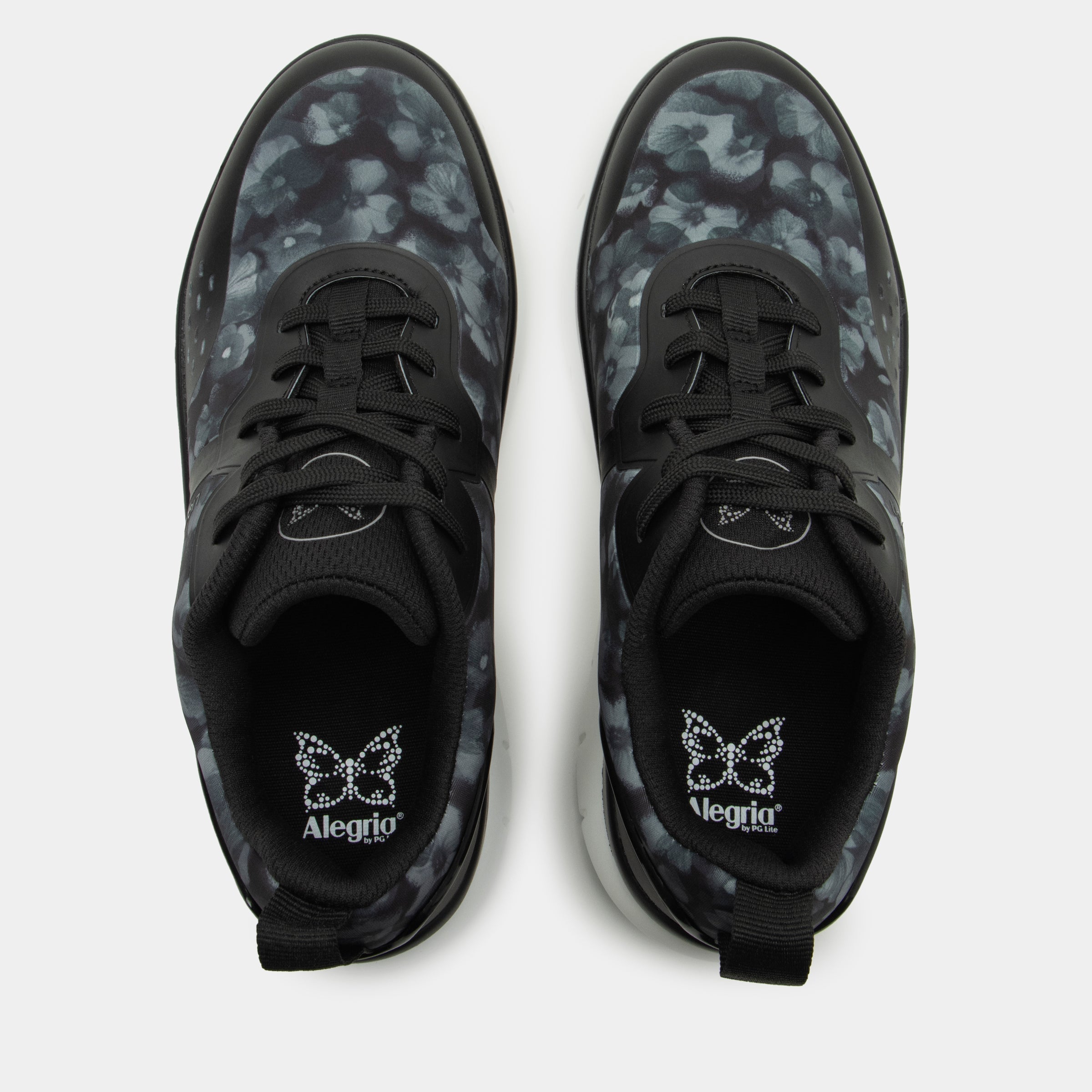 Eclips Pansy Power Black Shoe - Image 5