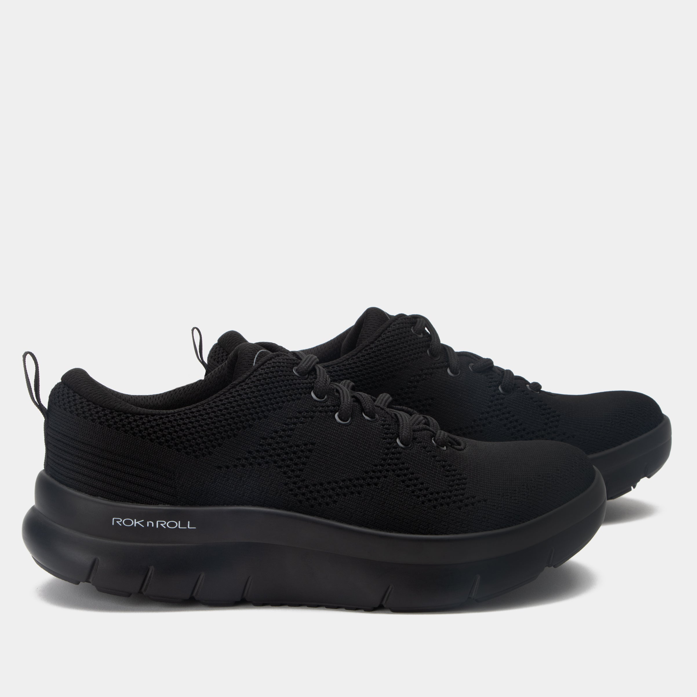 Roll On Black Shoe - Image 2