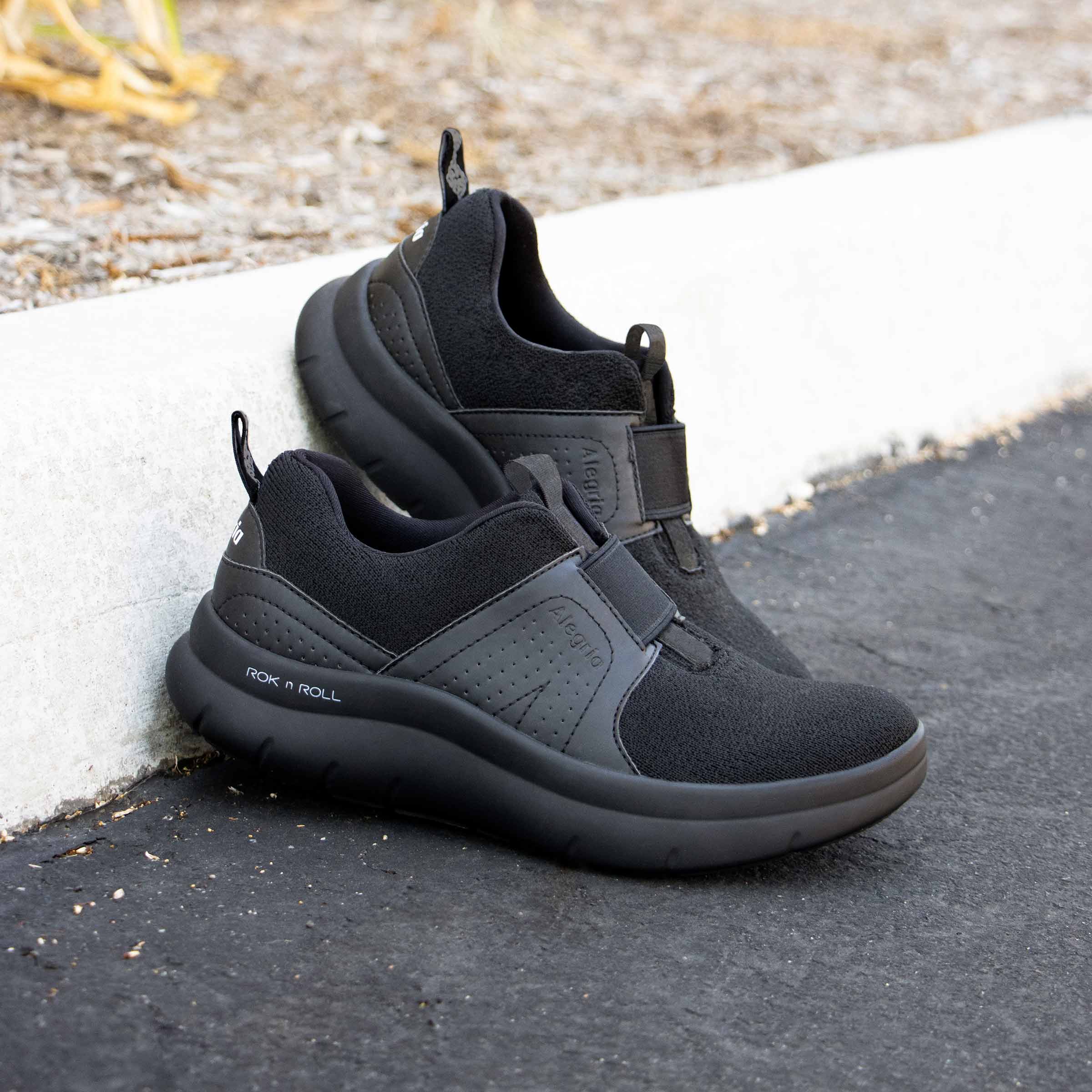 Rotation Black Shoe - Image 2