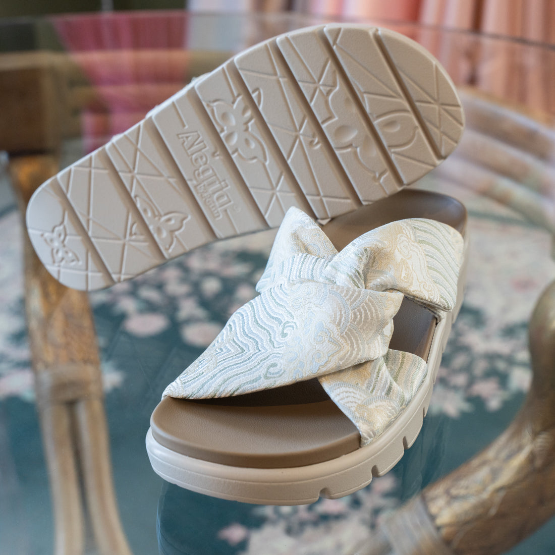 Rylie Iced Cream Sandal - Image 2