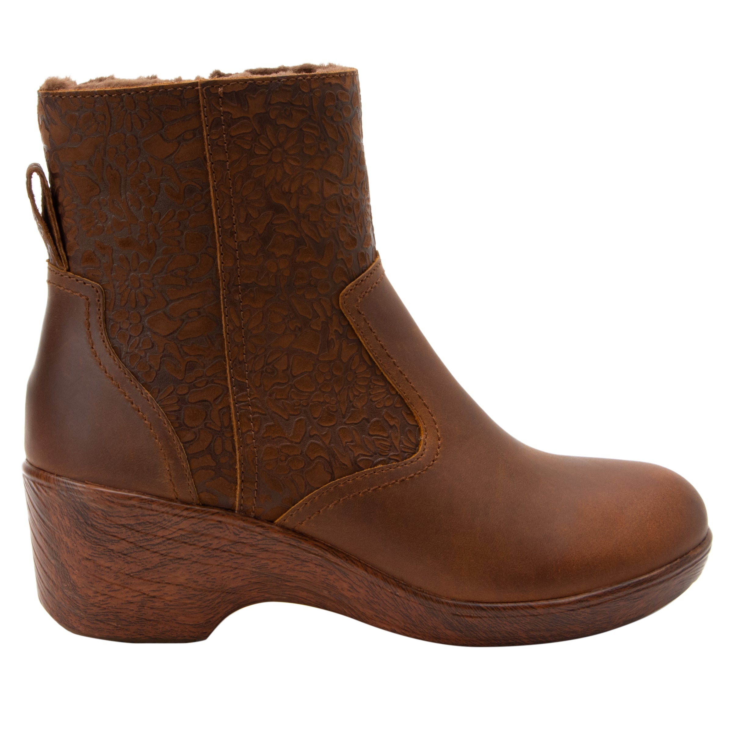 Scarlett Tawny Boot - Image 3