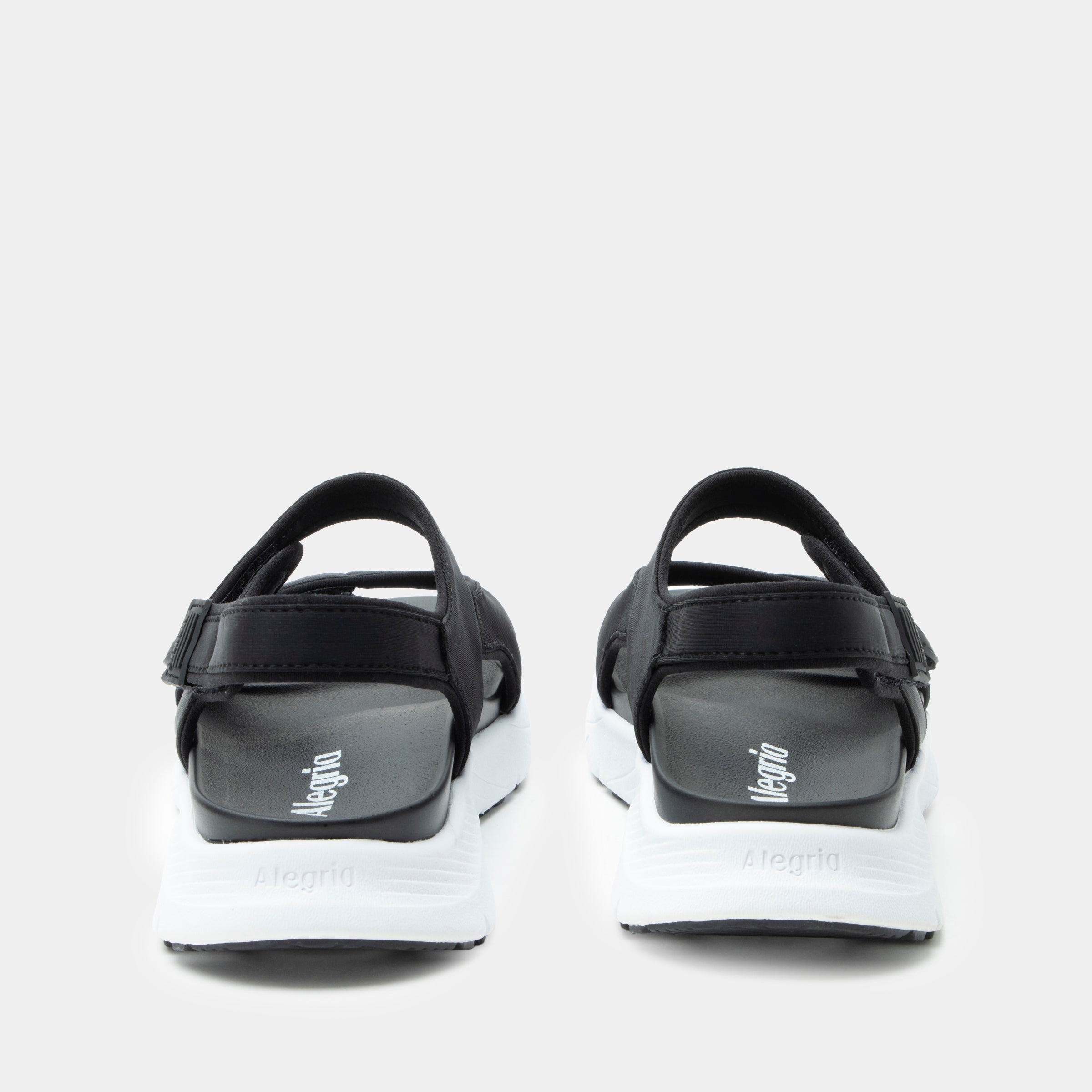 Sandie Black Top Sandal - Image 3