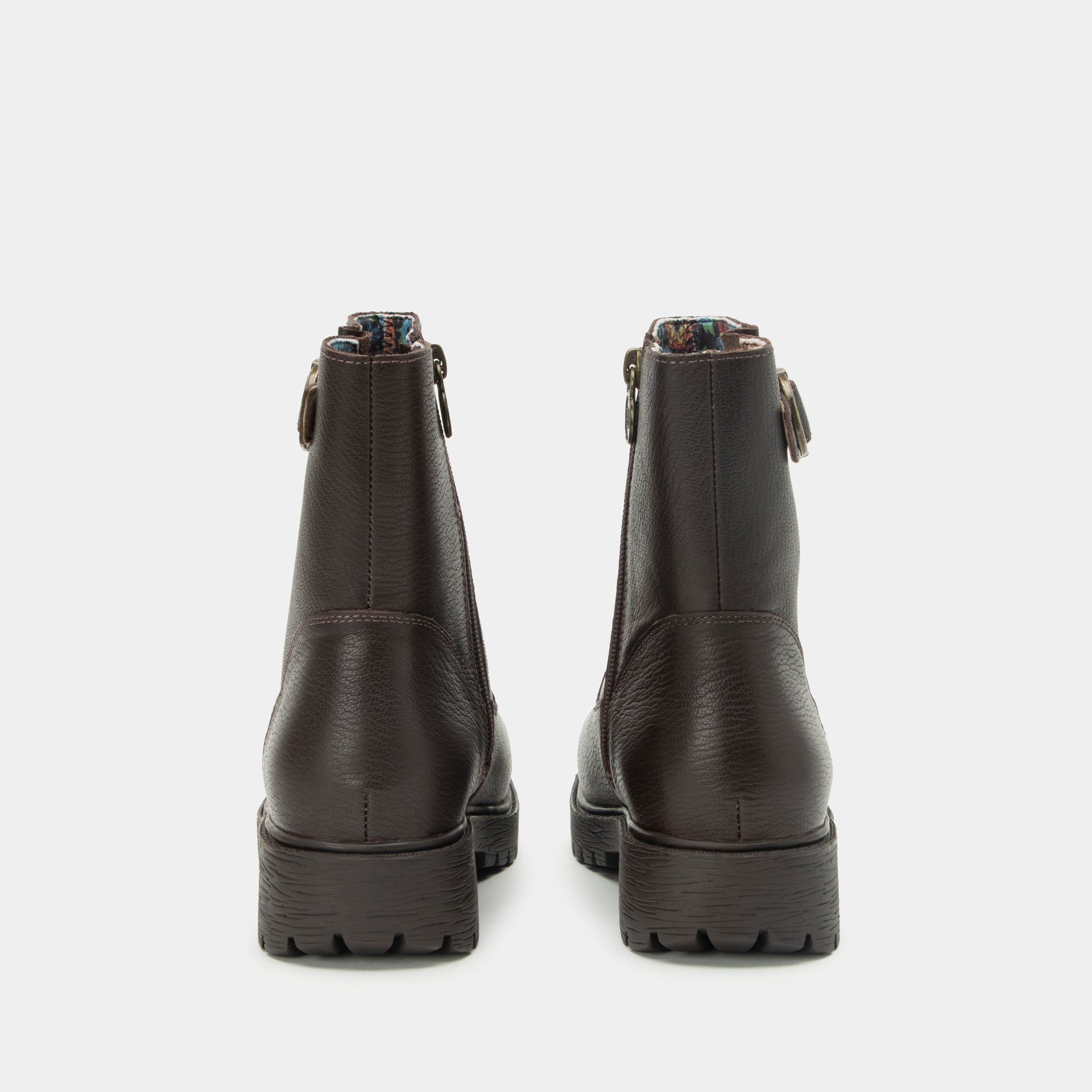 Shera Espresso Boot - Image 4