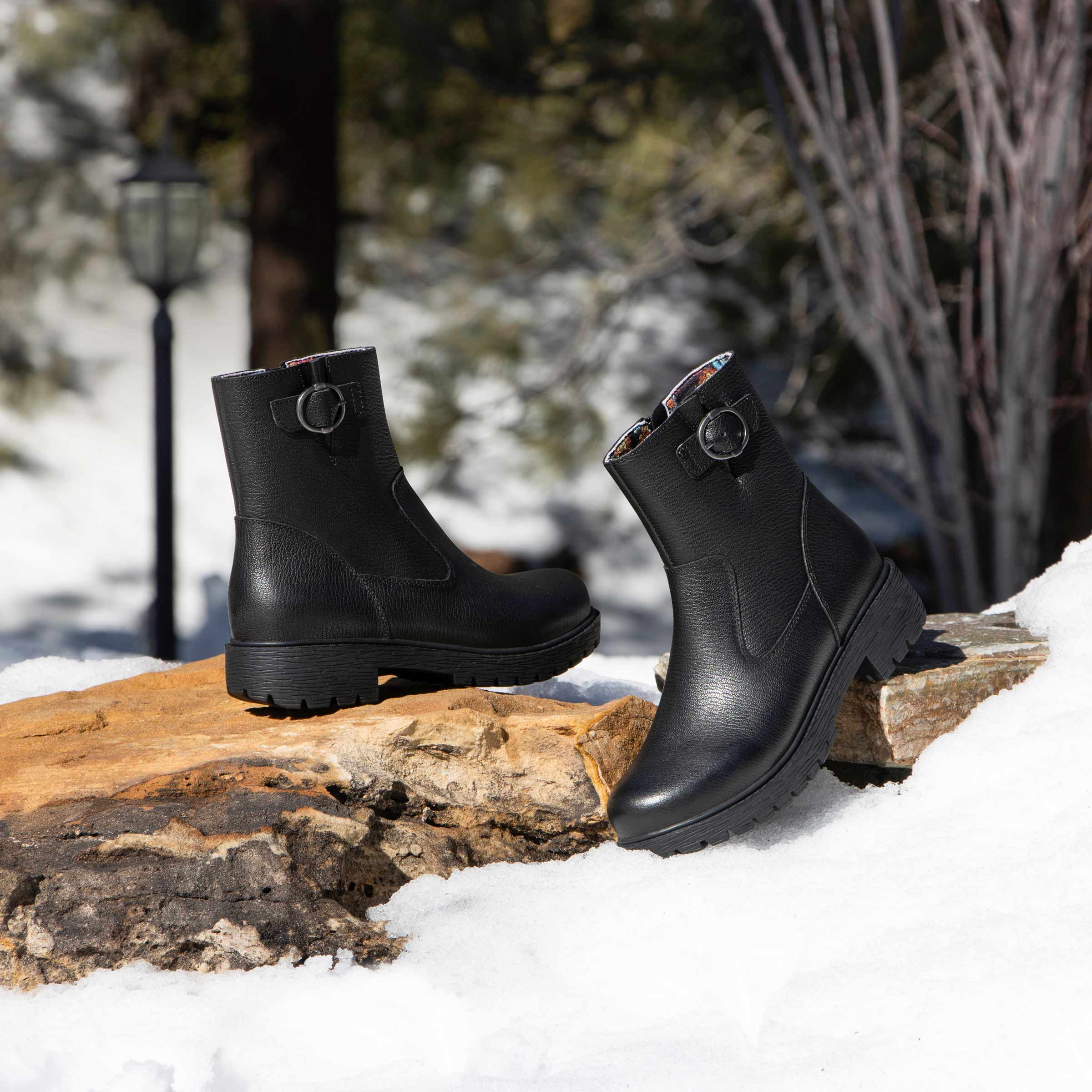 Shera Coal Boot - Image 2