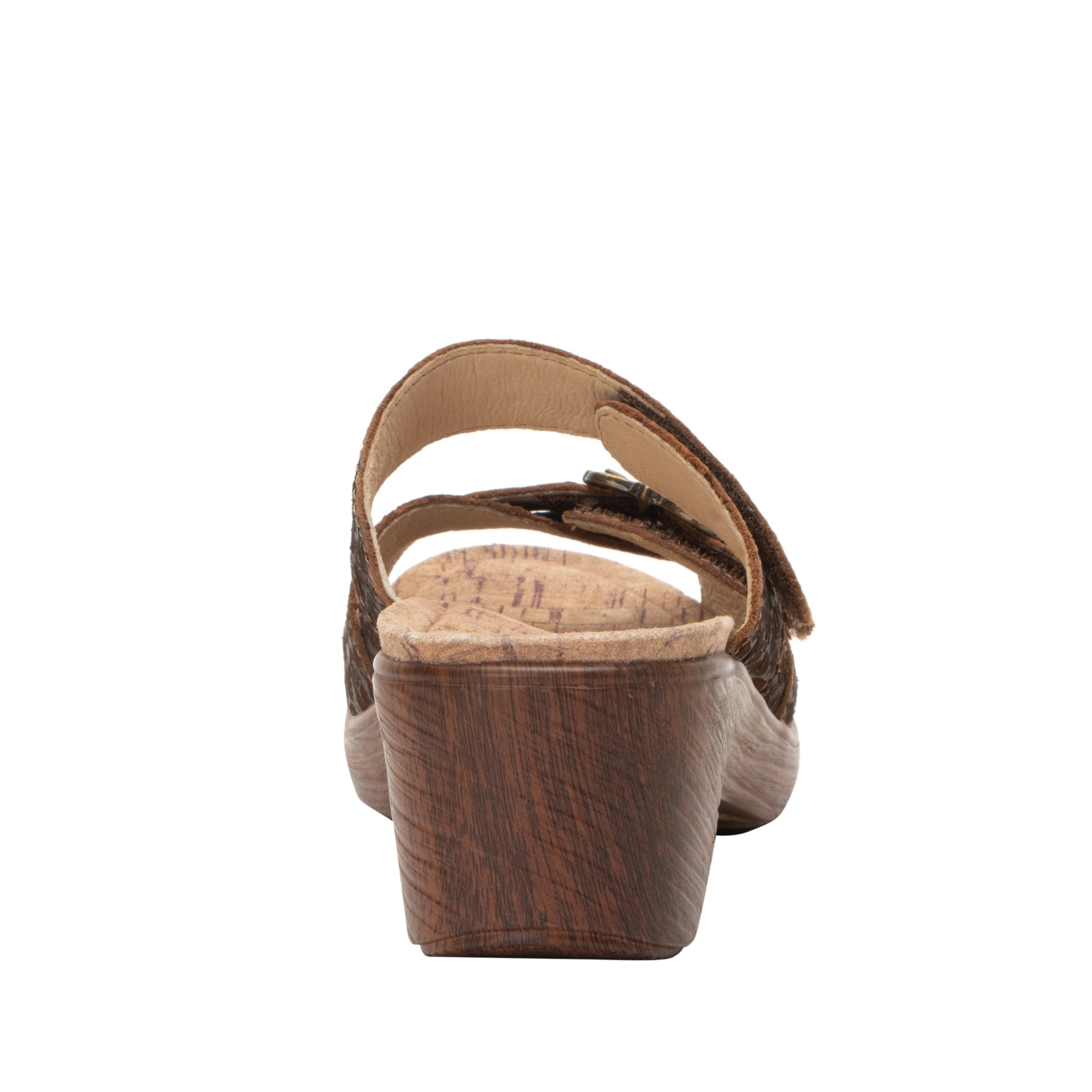 Sierra Delicut Tawny Sandal - Image 4