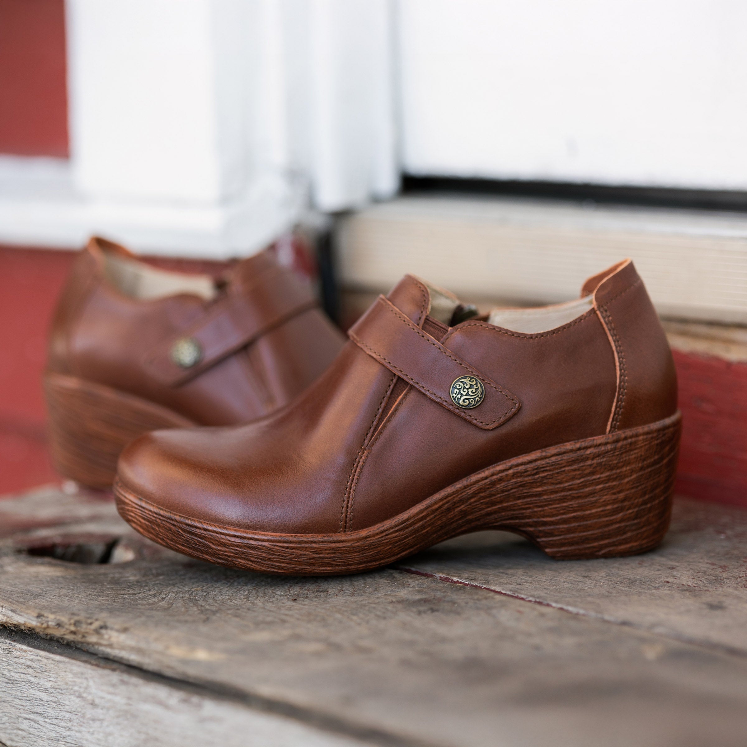 Silah Mahogany Shoe - Image 2