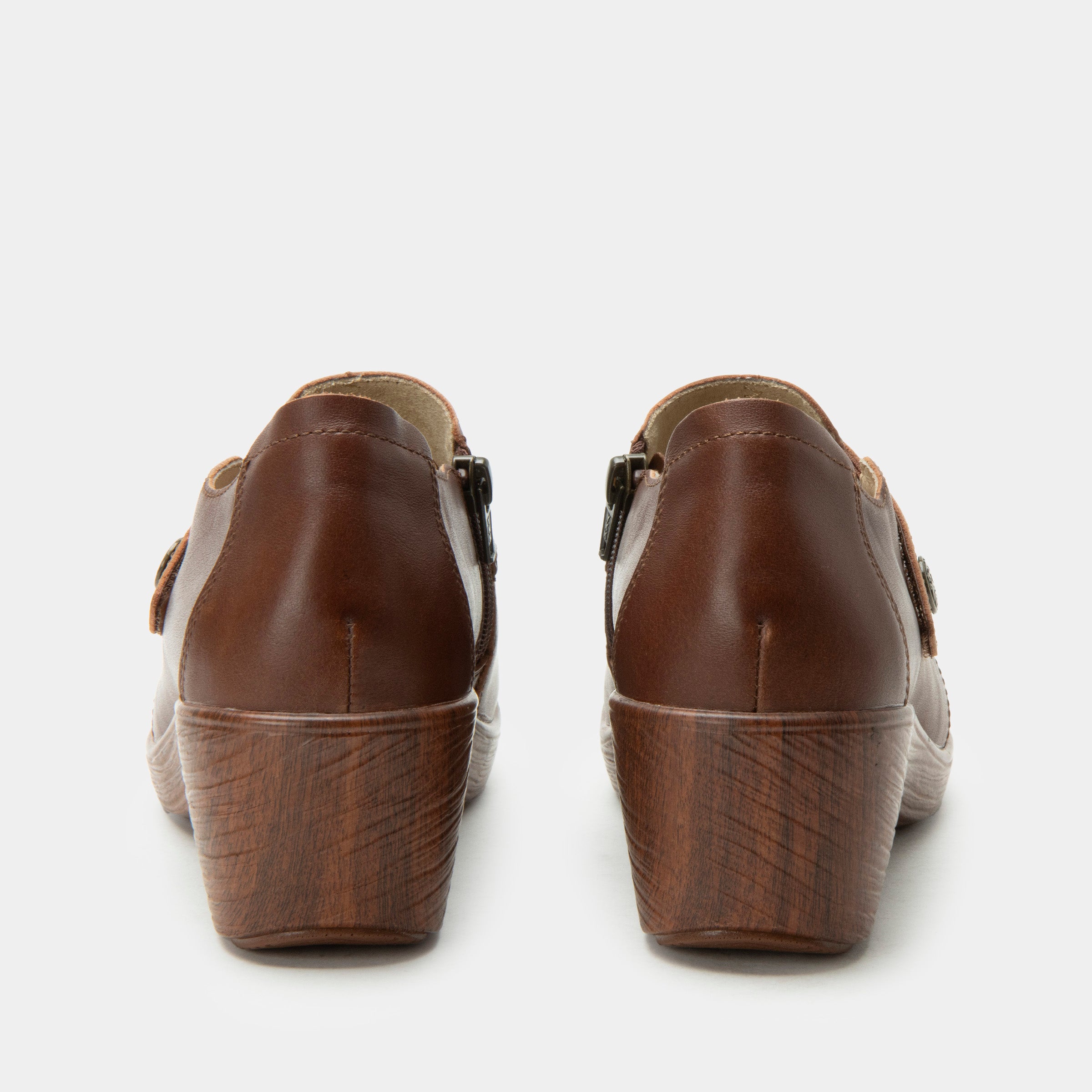 Silah Mahogany Shoe - Image 4
