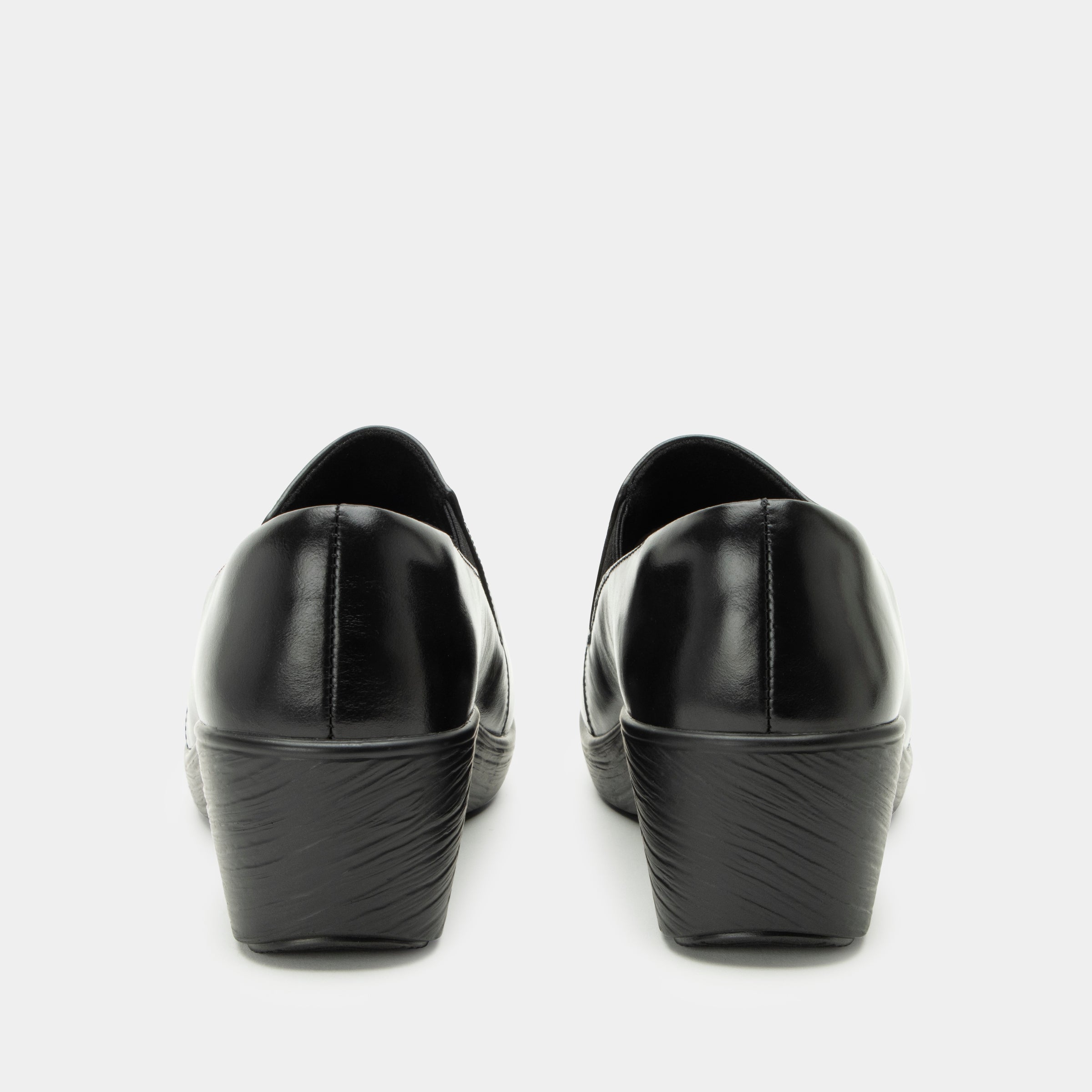 Skylar Noir Shoe - Image 4