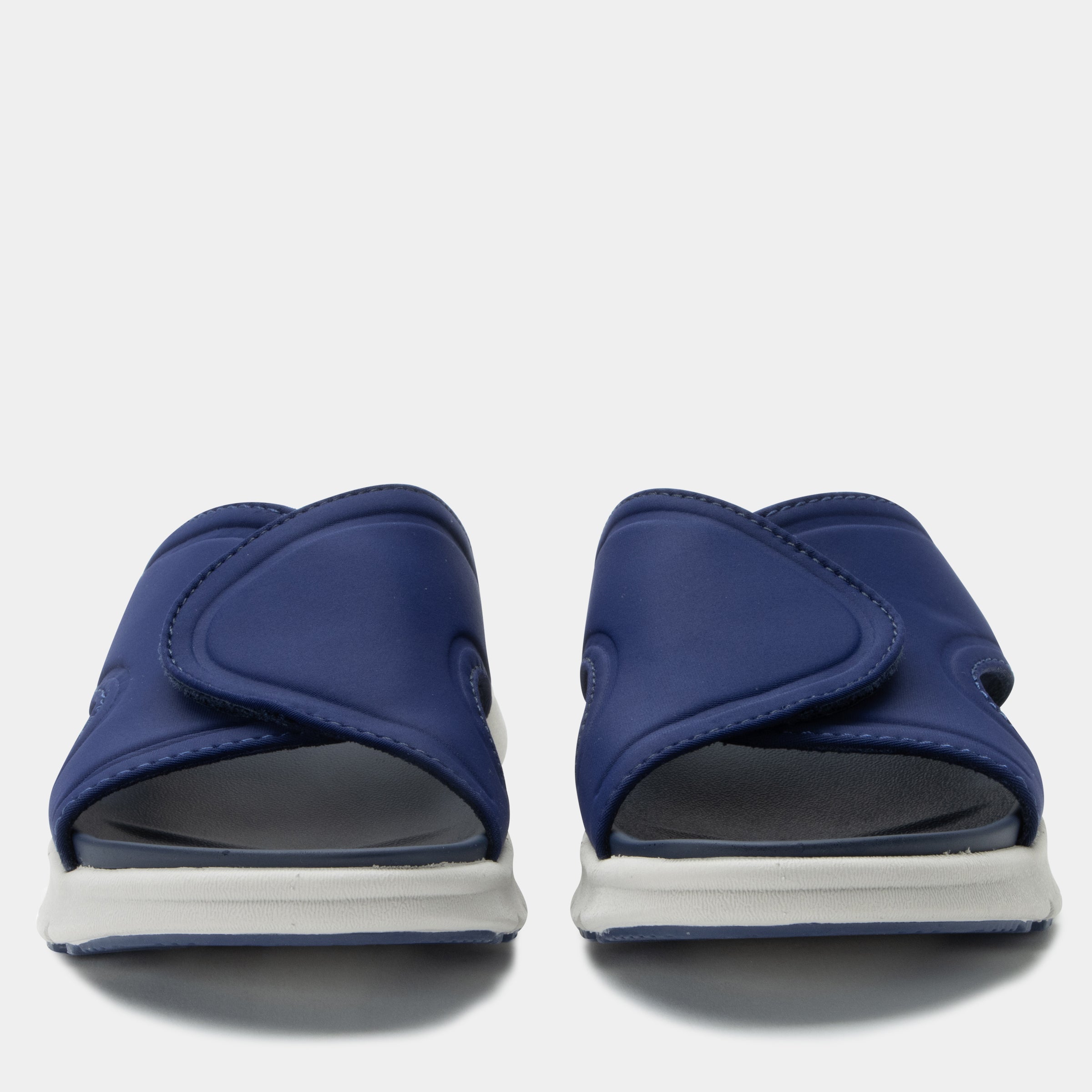 Sunie Navy Sandal - Image 5