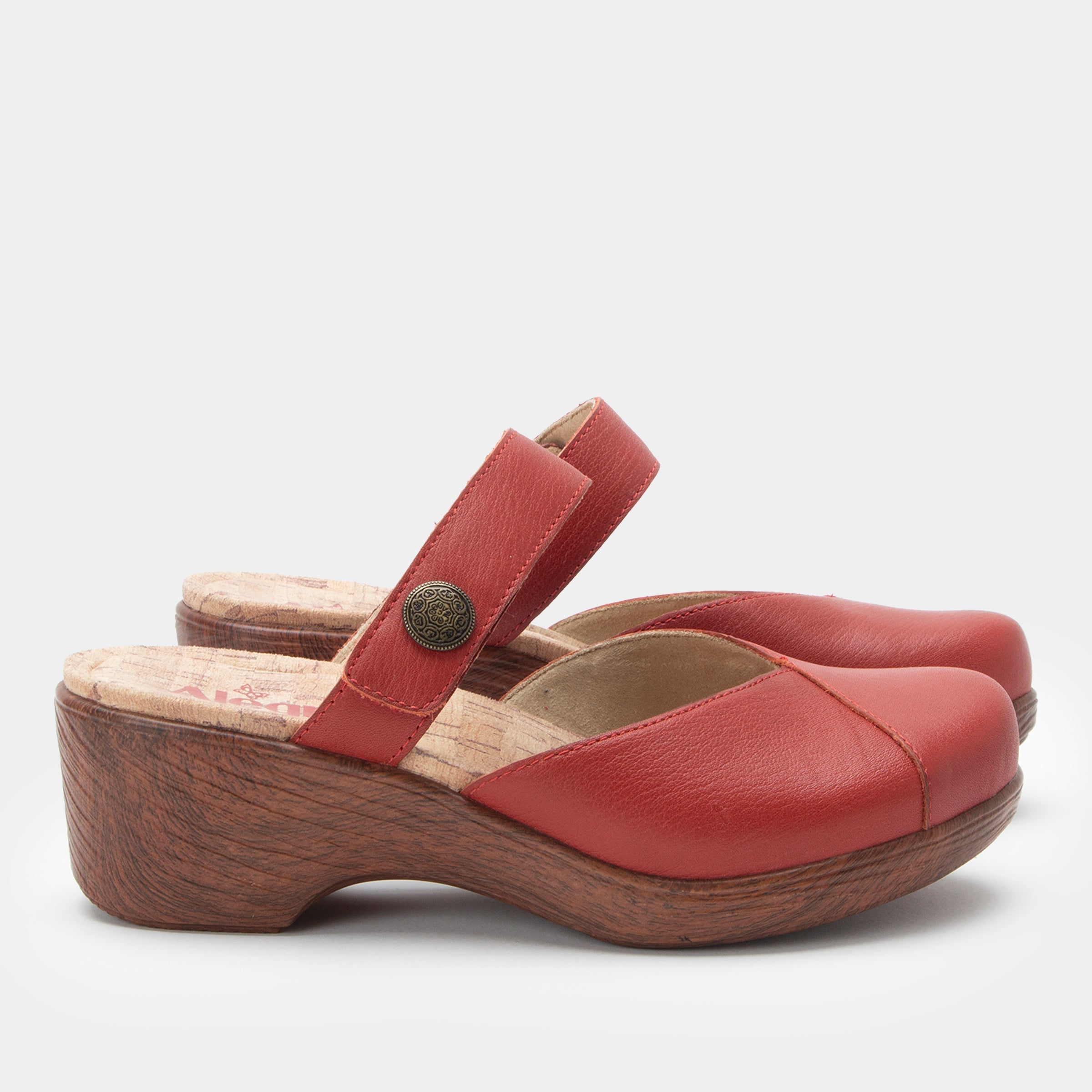 Sydni Rust Shoe - Image 3