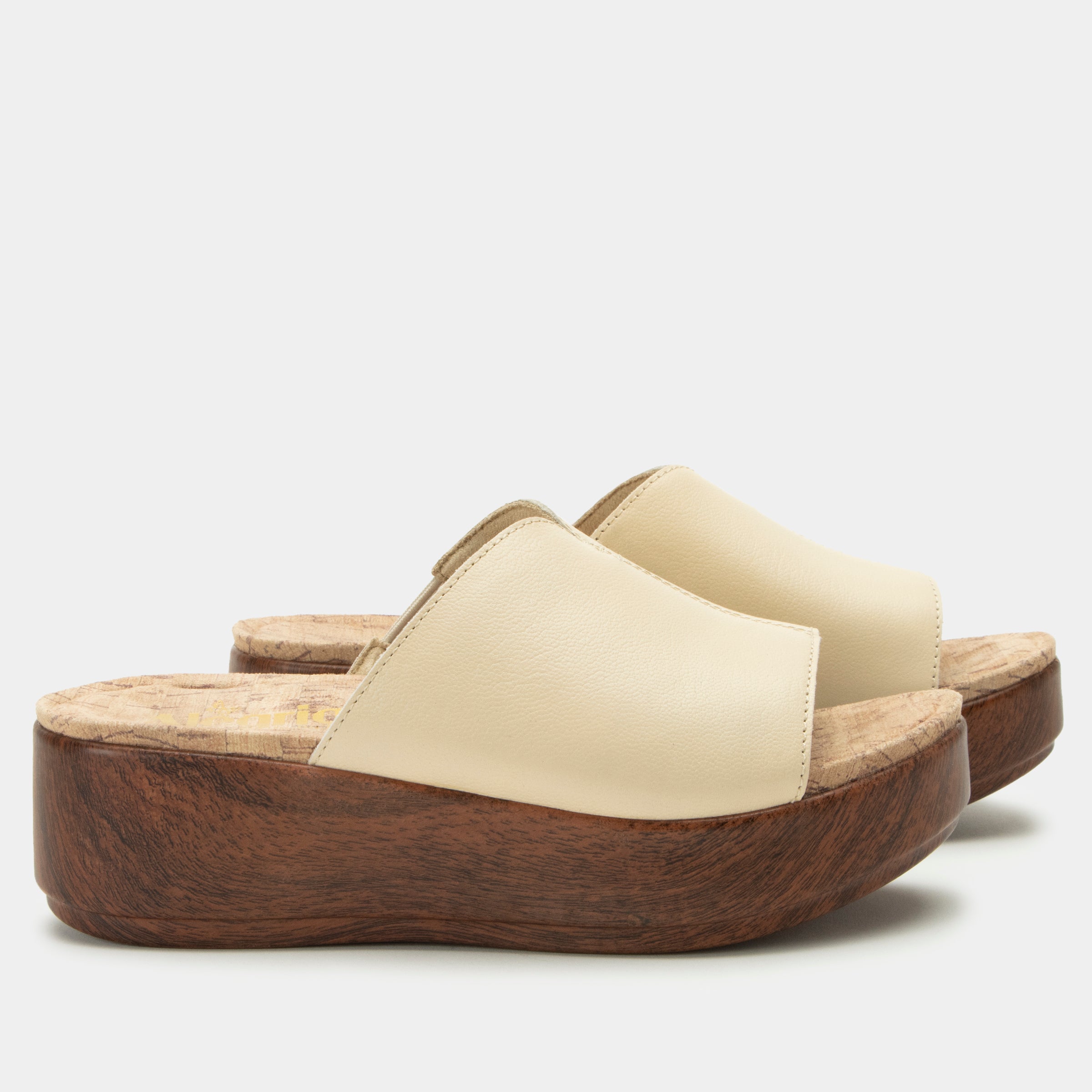 Triniti Ivory Sandal - Image 2