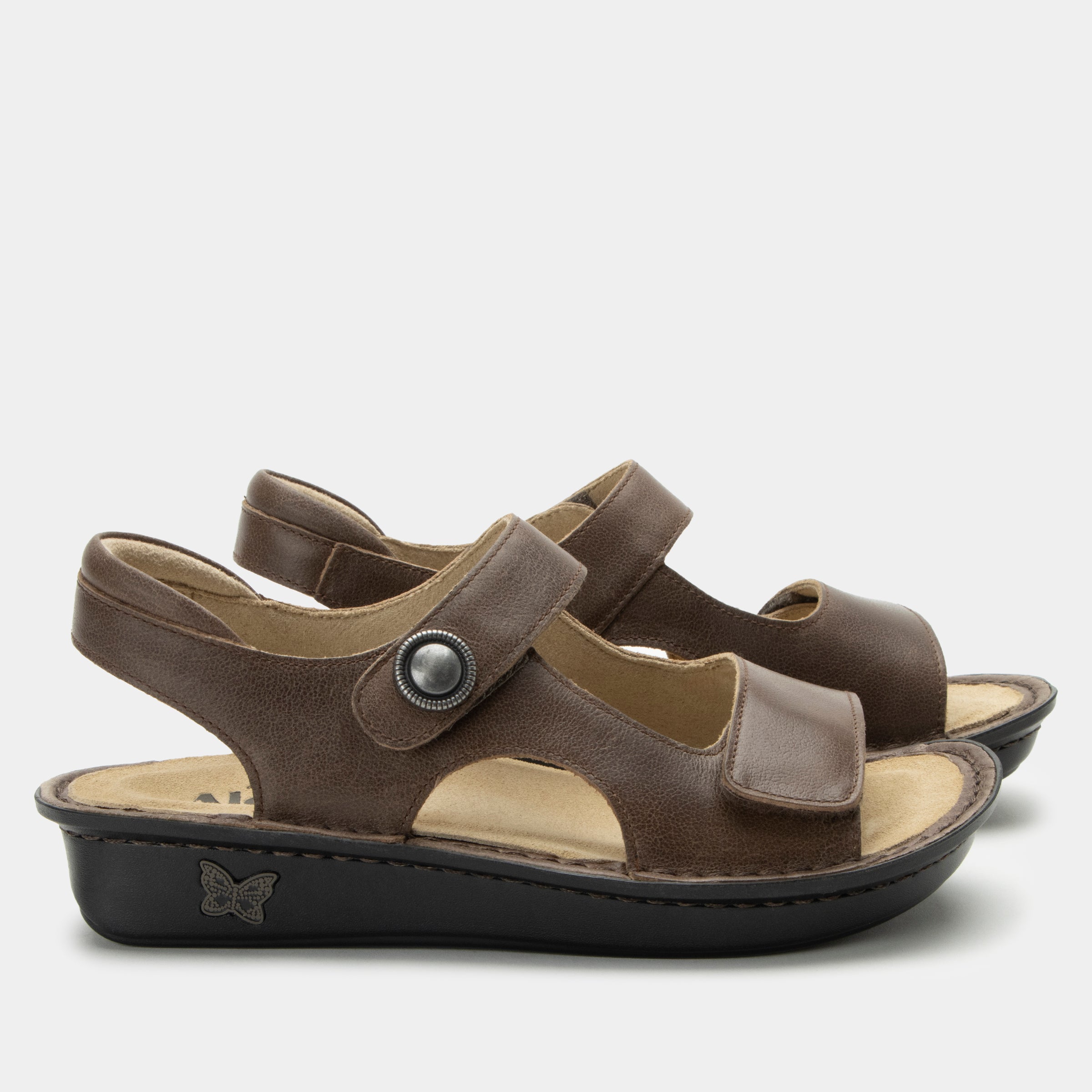 Vallie Stones Throw Sandal - Image 2