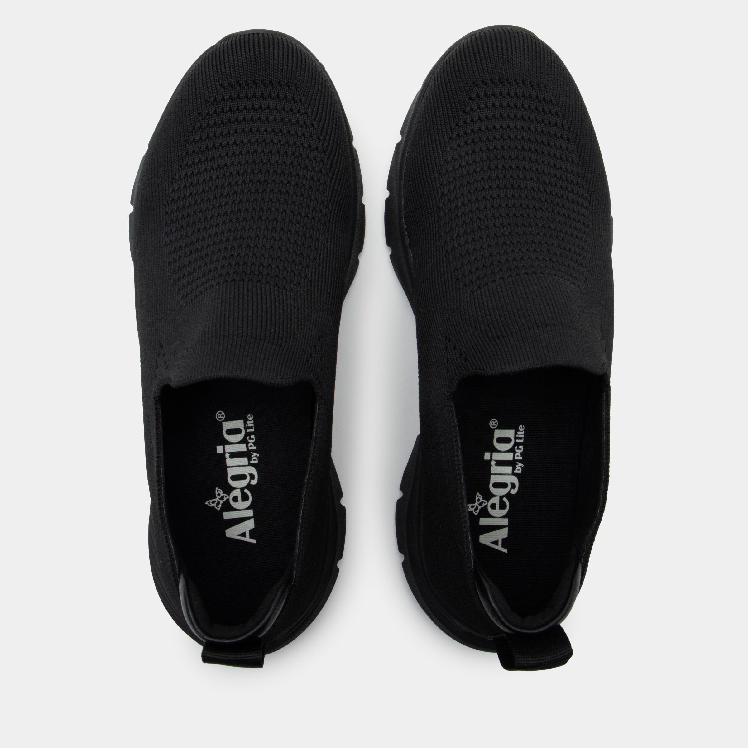 Waze Black Shoe - Image 5