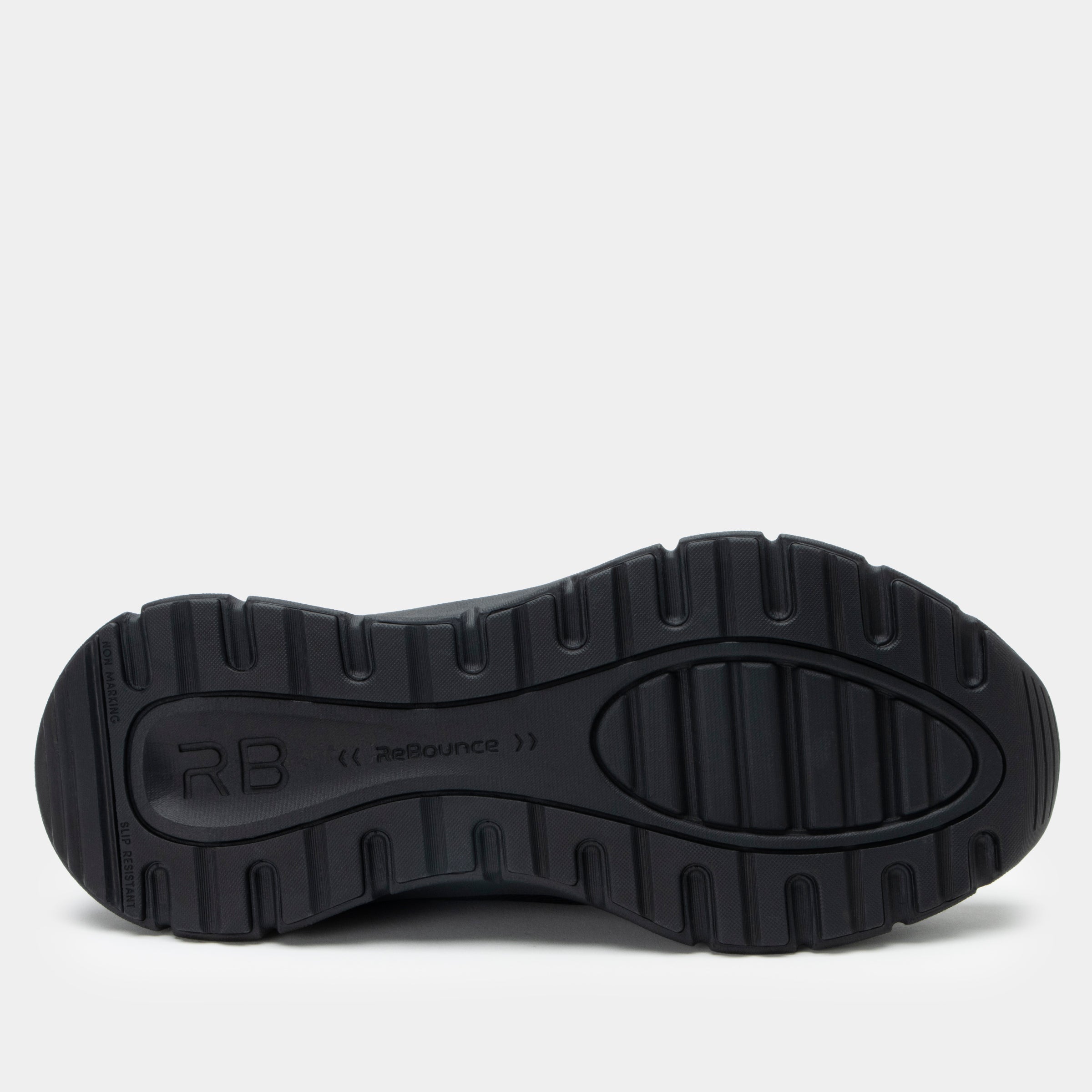 Waze Black Shoe - Image 7