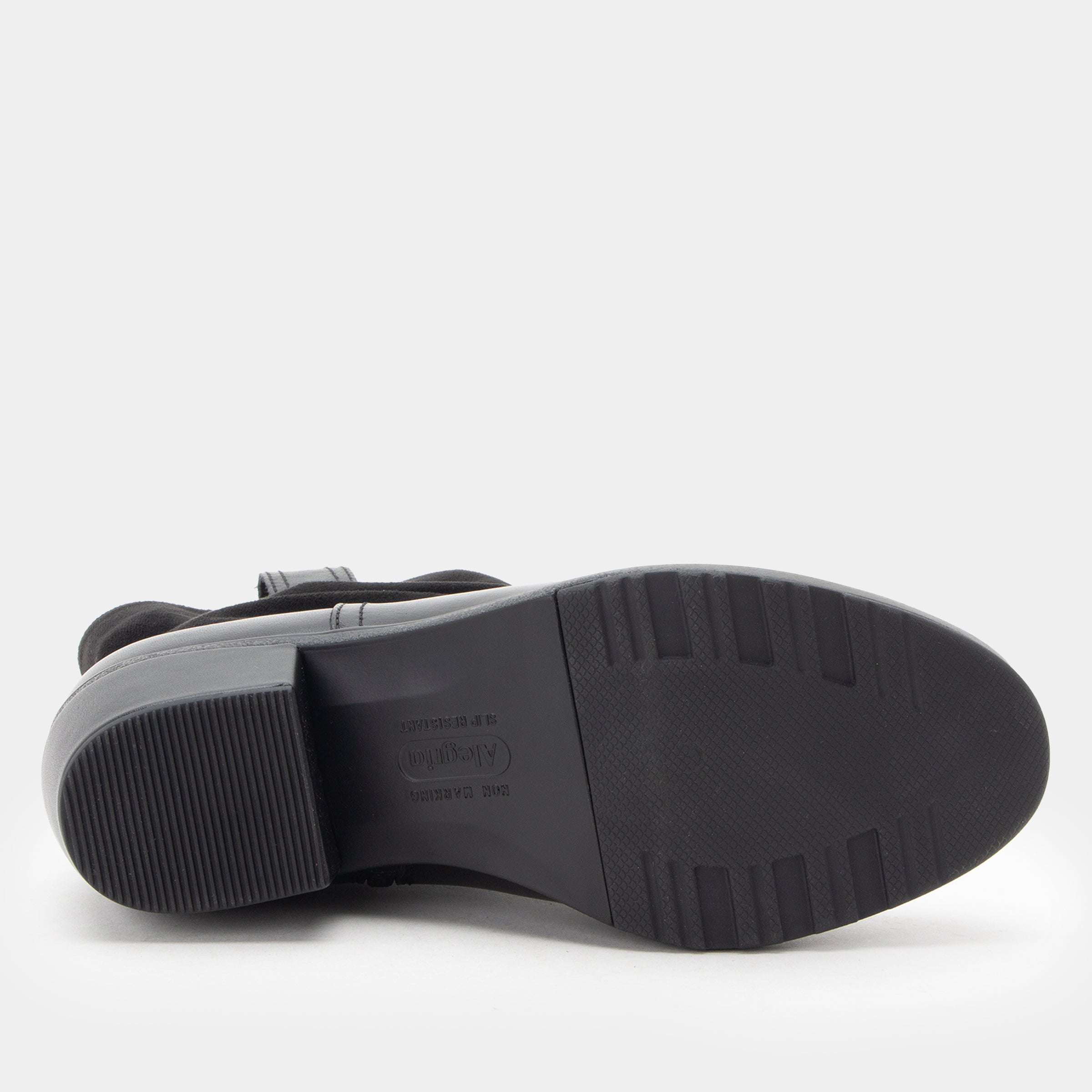 Whitley Black Boot - Image 7