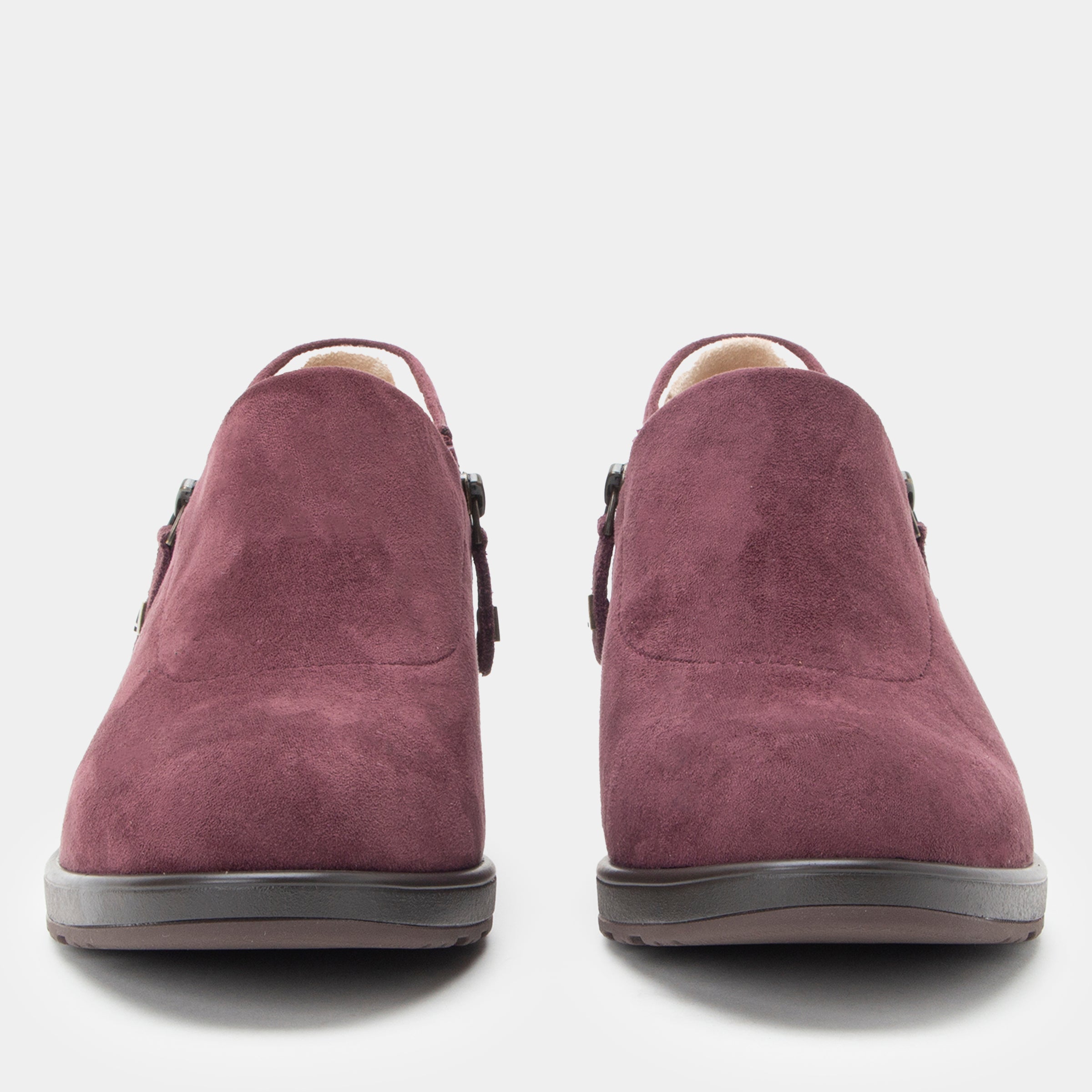 Wynne Merlot Shoe - Image 6