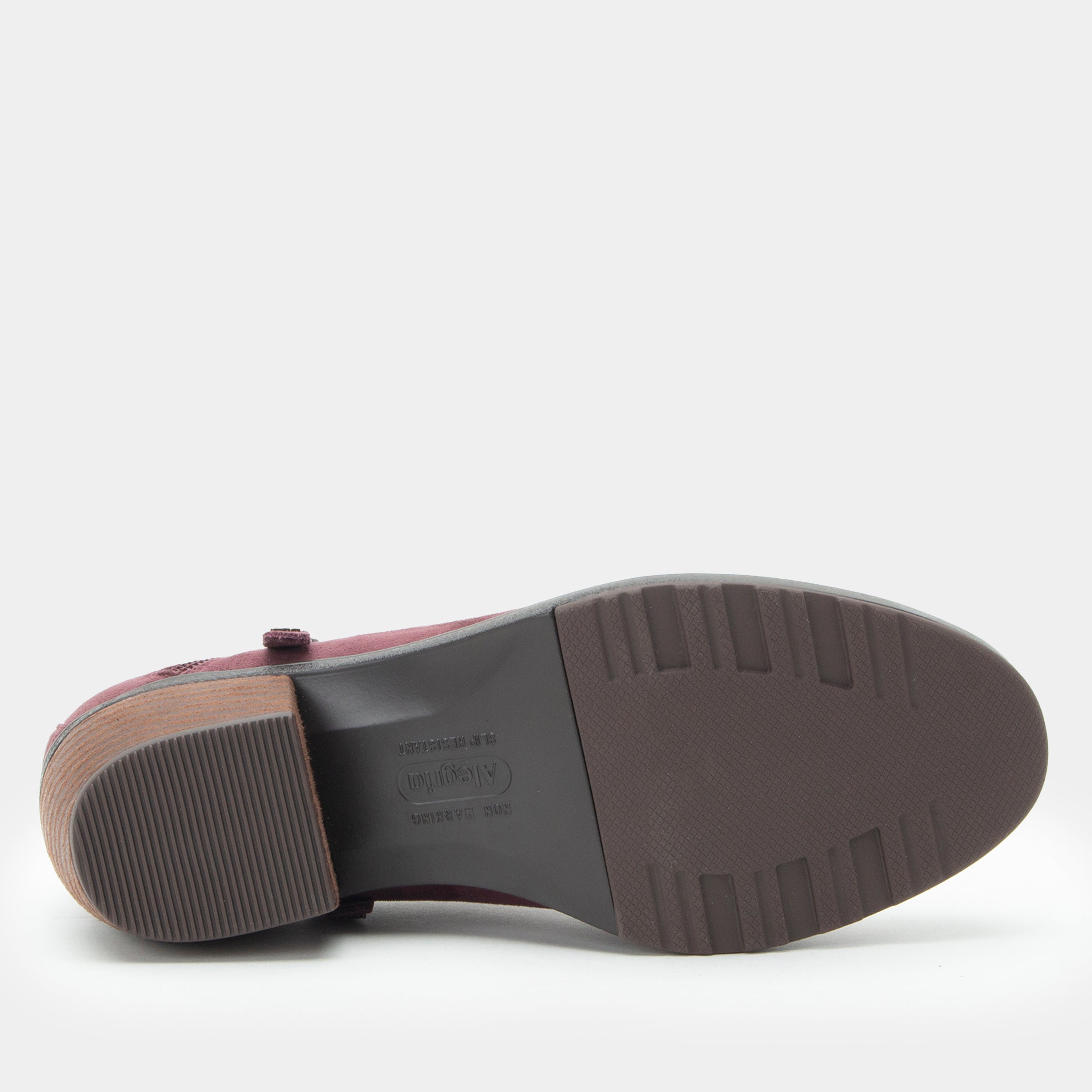 Wynne Merlot Shoe - Image 7
